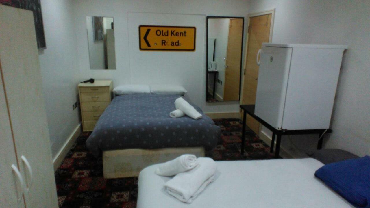 Se1 Rooms ลอนดอน ภายนอก รูปภาพ