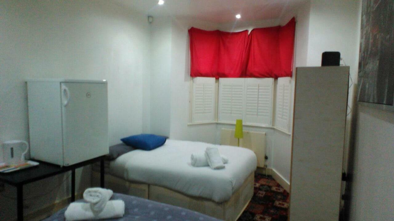 Se1 Rooms ลอนดอน ภายนอก รูปภาพ